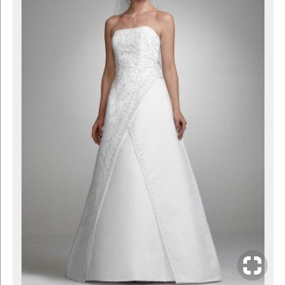 David's Bridal Dresses & Skirts - Wedding dress